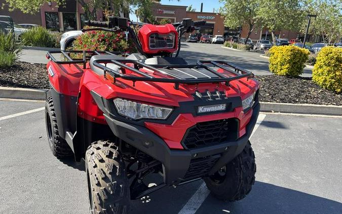 2026 Kawasaki Brute Force® 300
