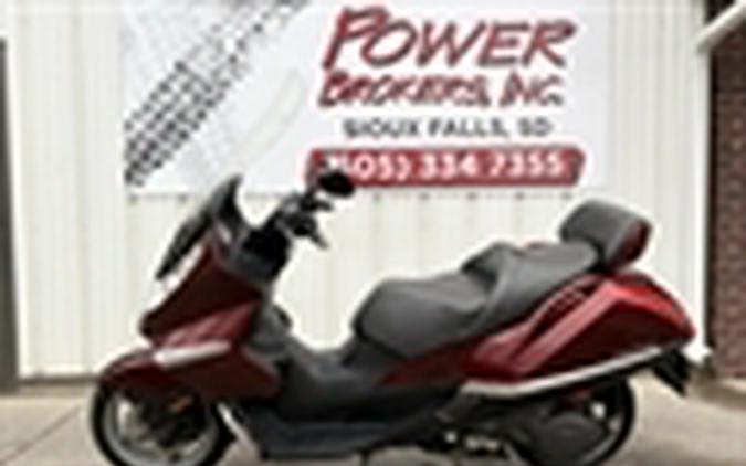 2003 APRILIA Atlantic 500