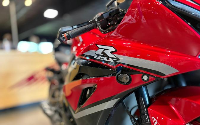 2025 Suzuki GSXR1000