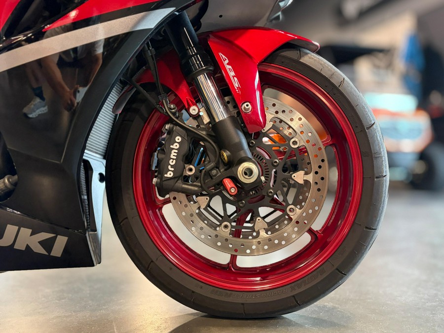 2025 Suzuki GSXR1000