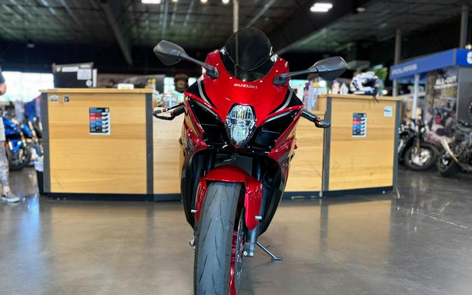 2025 Suzuki GSXR1000