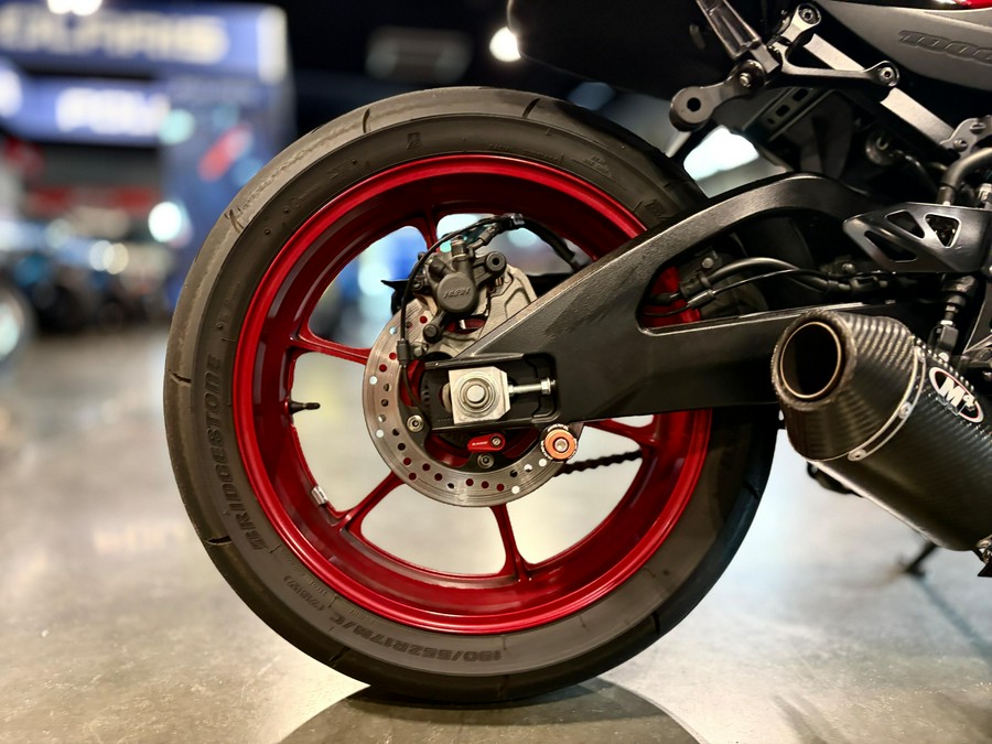 2025 Suzuki GSXR1000