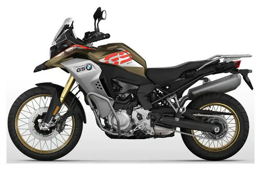 2021 BMW F 850 GS Adventure