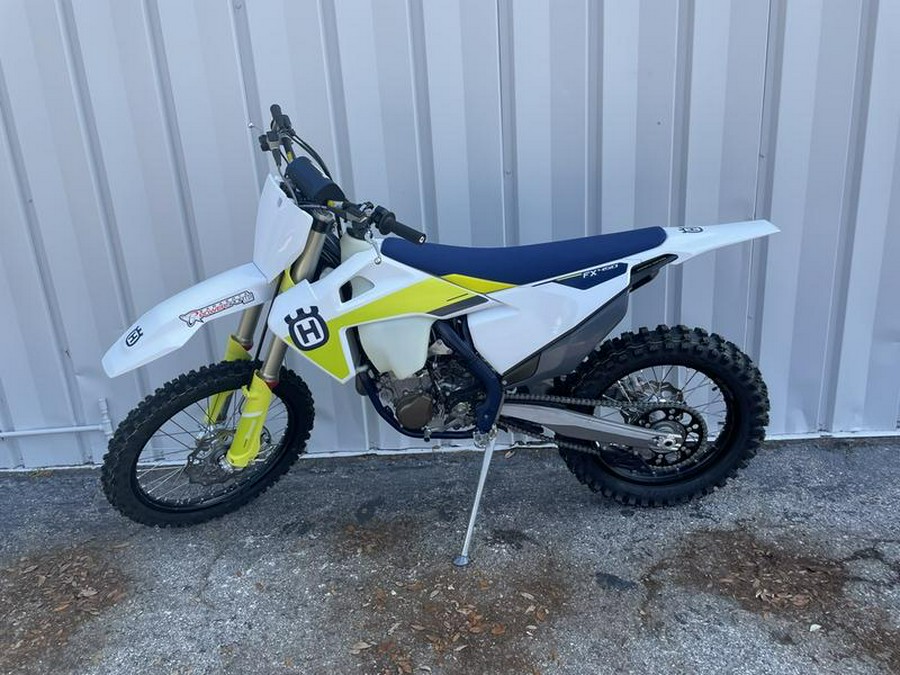 2020 Husqvarna® FX450