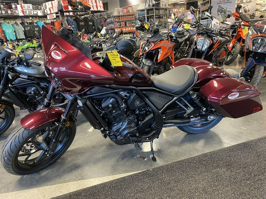 2023 Honda® Rebel 1100t For Sale In Kimball Mi 