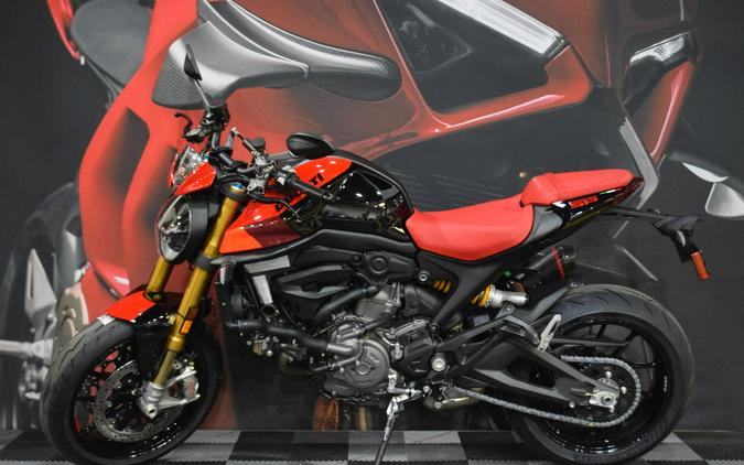 2023 Ducati Monster SP Livery