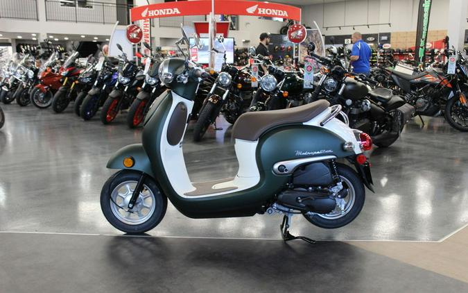 2024 Honda Metropolitan Base