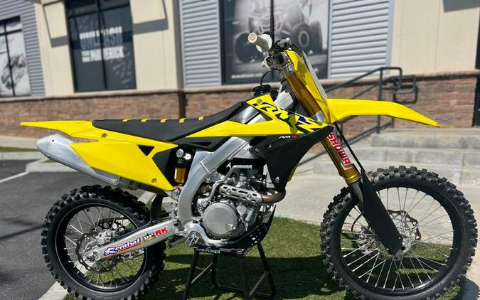 2021 Suzuki RM-Z450