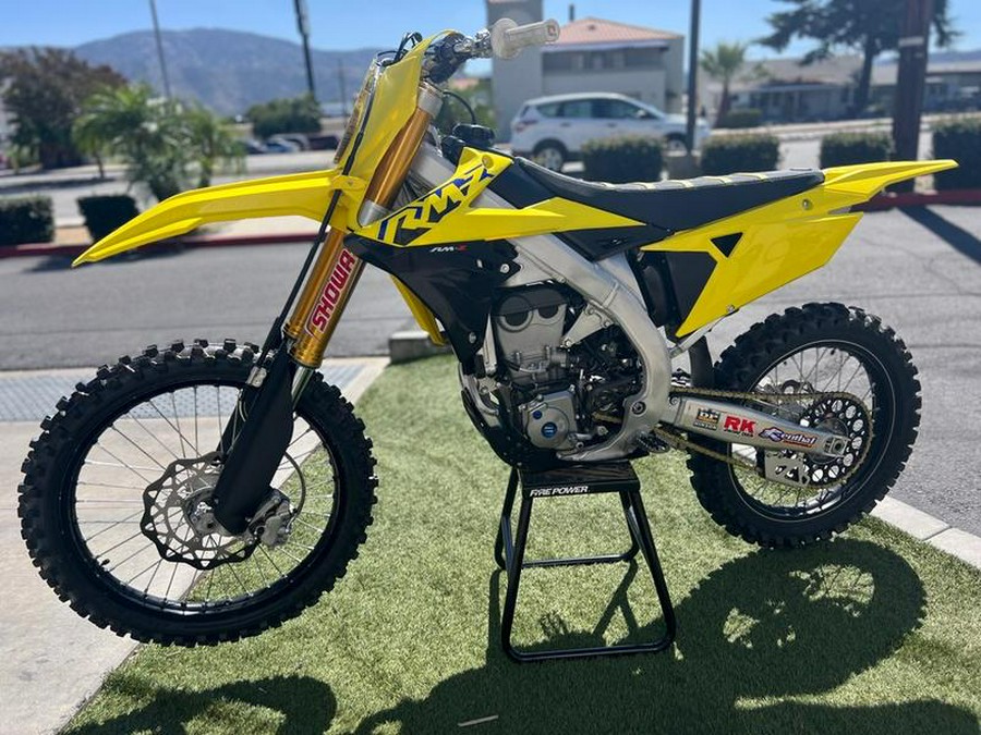 2021 Suzuki RM-Z450