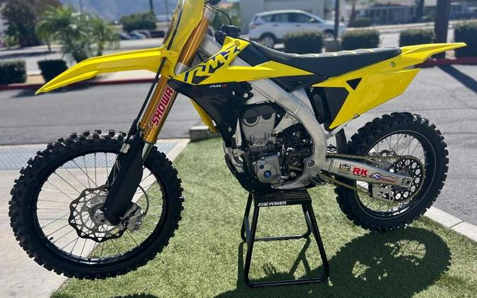 2021 Suzuki RM-Z450