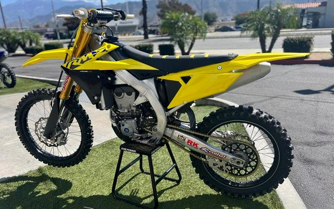 2021 Suzuki RM-Z450