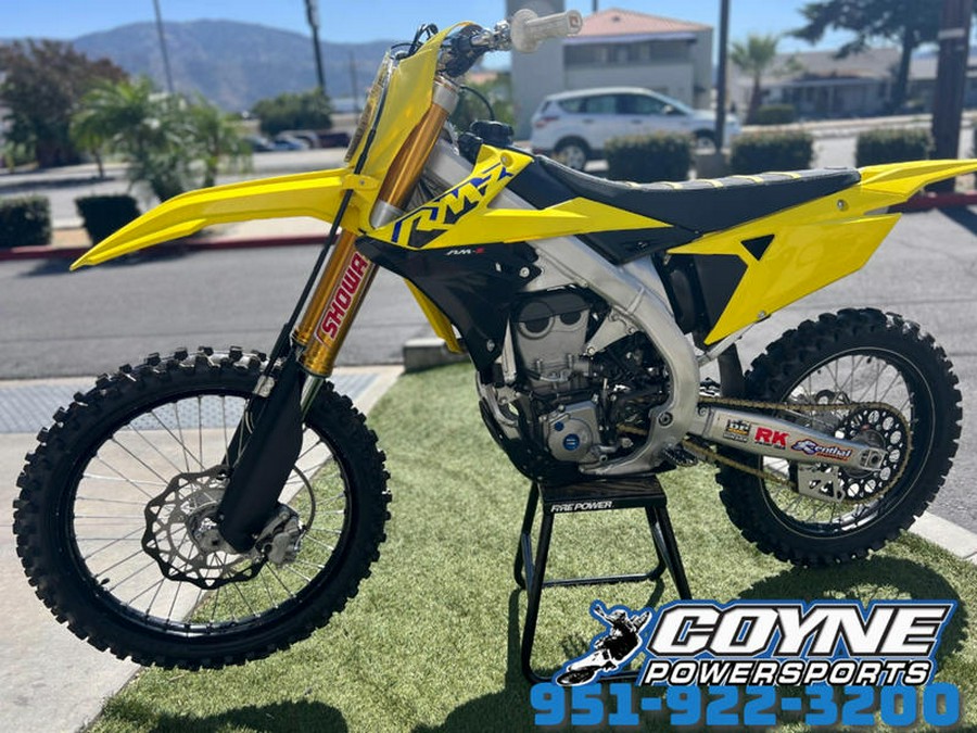 2021 Suzuki RM-Z450