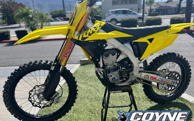 2021 Suzuki RM-Z450