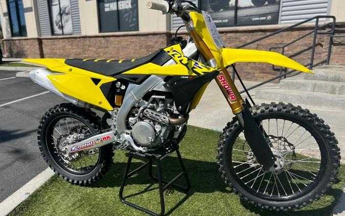 2021 Suzuki RM-Z450