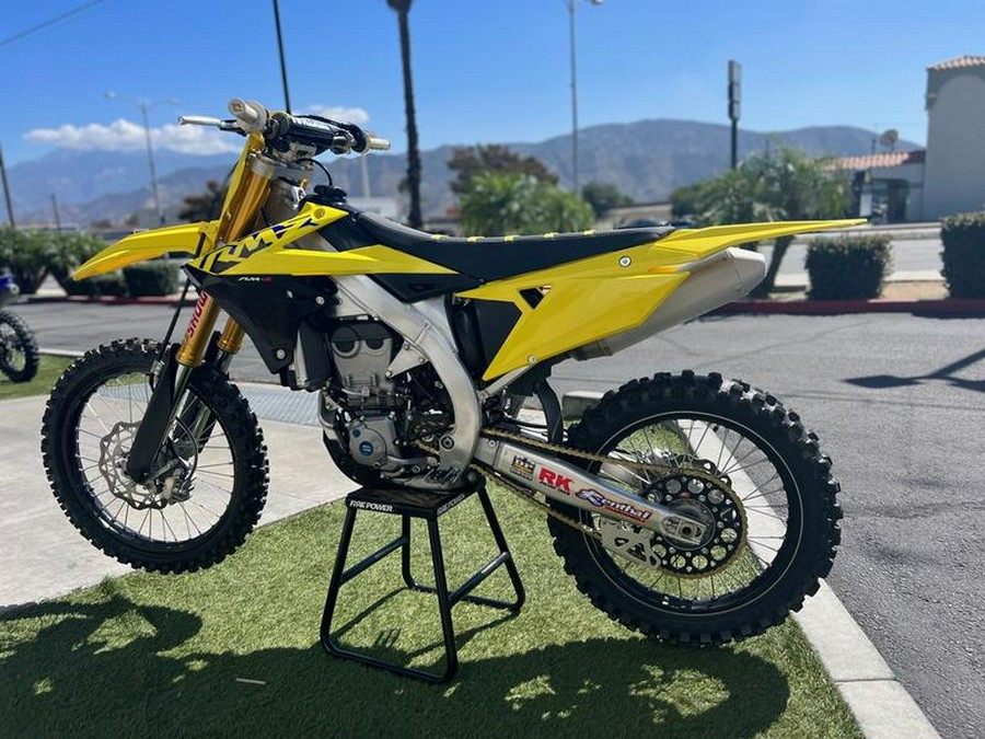 2021 Suzuki RM-Z450