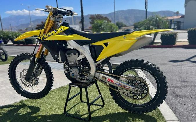 2021 Suzuki RM-Z450