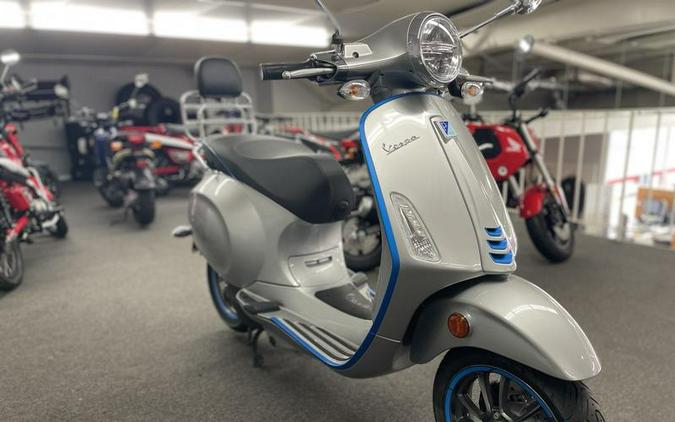 2020 Vespa Elettrica 45 MPH