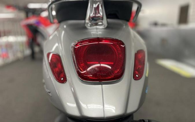 2020 Vespa Elettrica 45 MPH