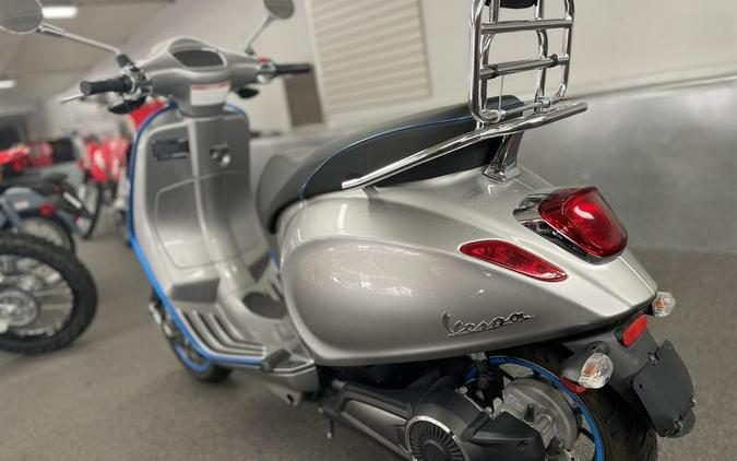 2020 Vespa Elettrica 45 MPH