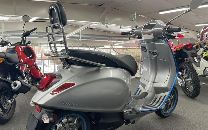 2020 Vespa Elettrica 45 MPH