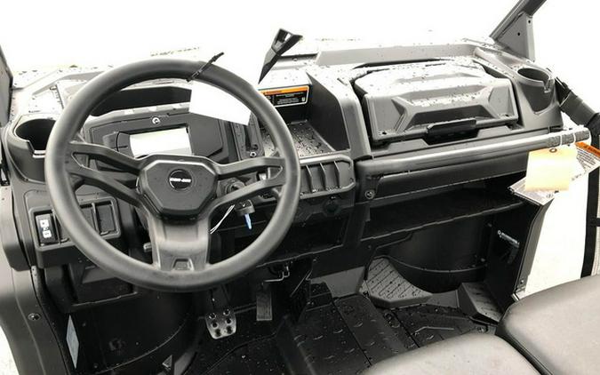 2024 Can-Am Defender DPS HD9 Timeless Black