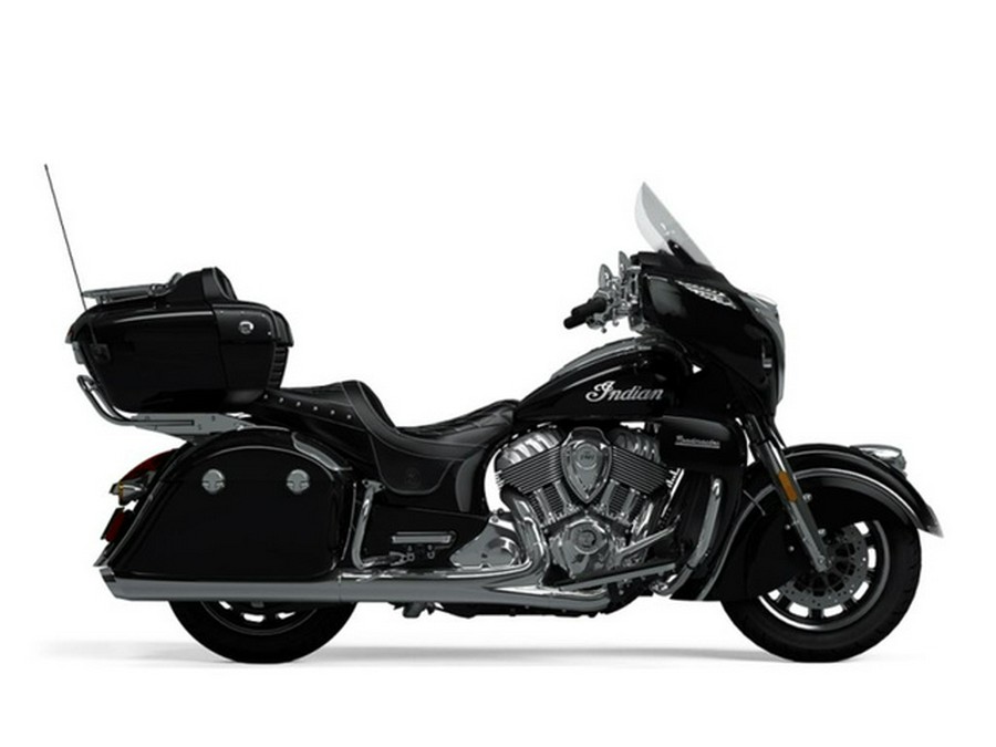 2024 Indian Roadmaster with Powerband Audio Package Black Me