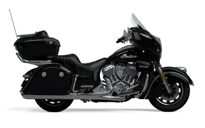 2024 Indian Roadmaster with Powerband Audio Package Black Me