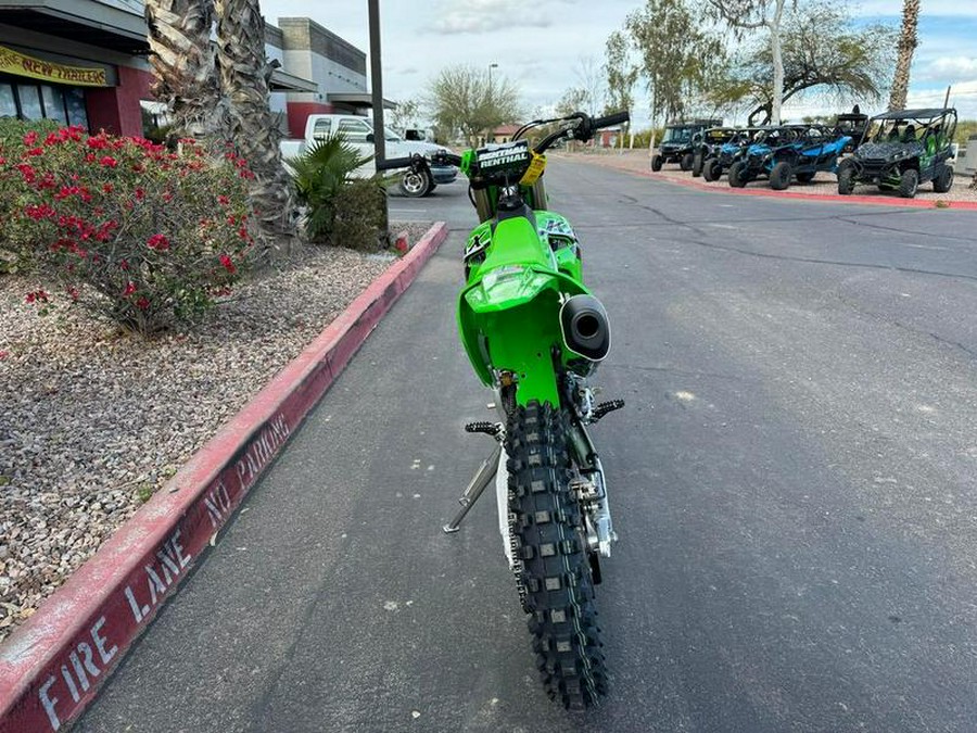 2024 Kawasaki KX™250X