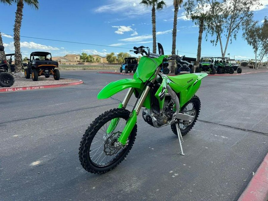 2024 Kawasaki KX™250X