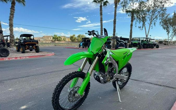 2024 Kawasaki KX™250X