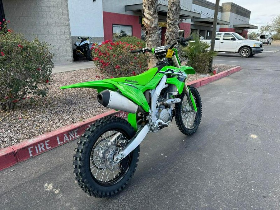 2024 Kawasaki KX™250X