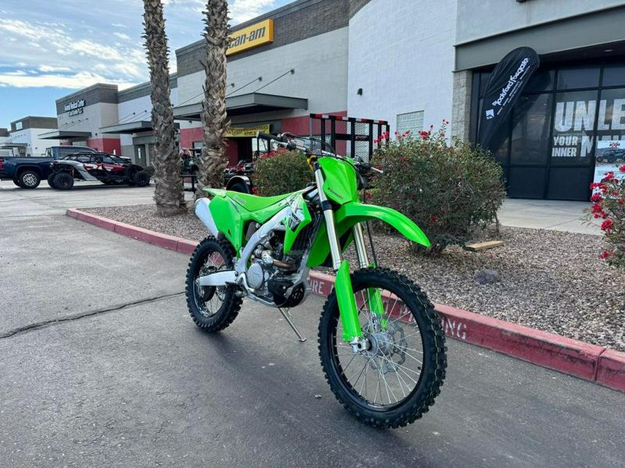 2024 Kawasaki KX™250X