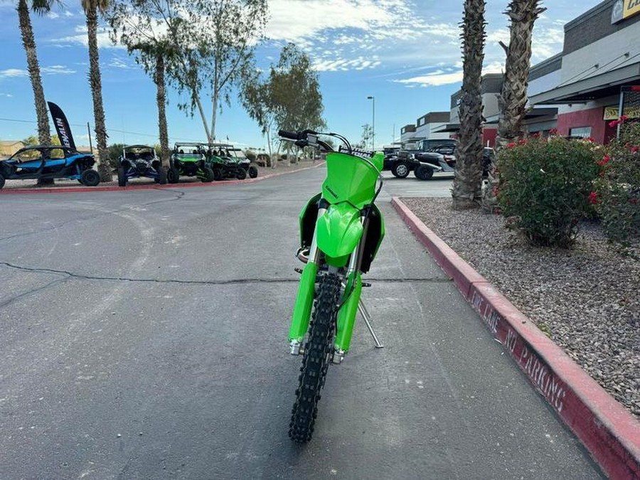 2024 Kawasaki KX™250X