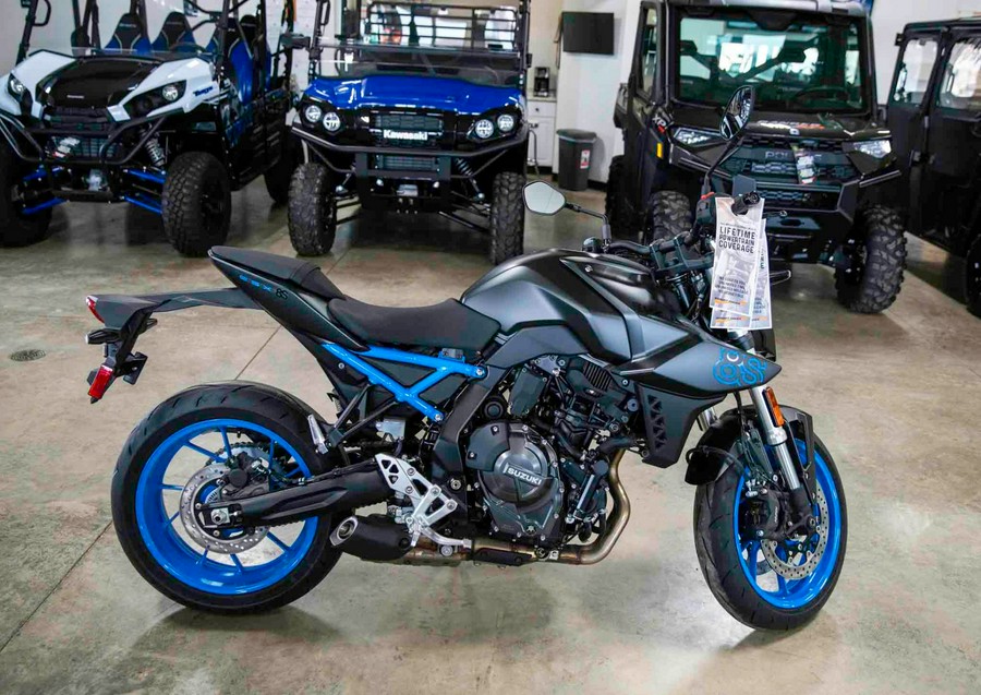 2024 Suzuki GSX-8S