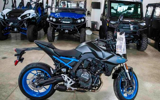 2024 Suzuki GSX-8S