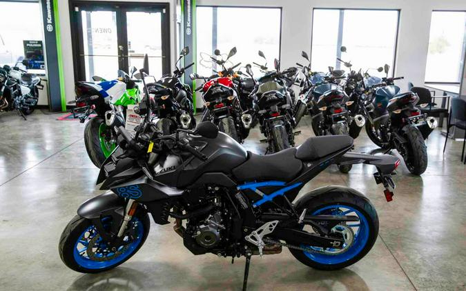 2024 Suzuki GSX-8S