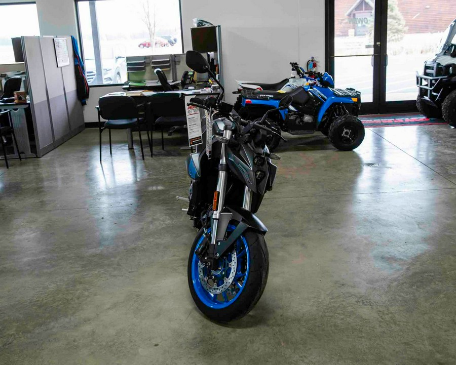 2024 Suzuki GSX-8S