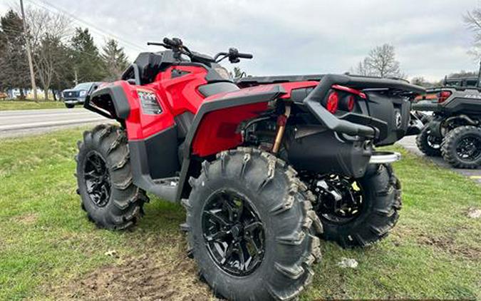 2024 Can-Am Outlander X MR 850