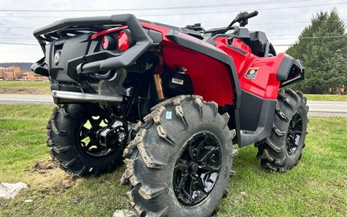 2024 Can-Am Outlander X MR 850