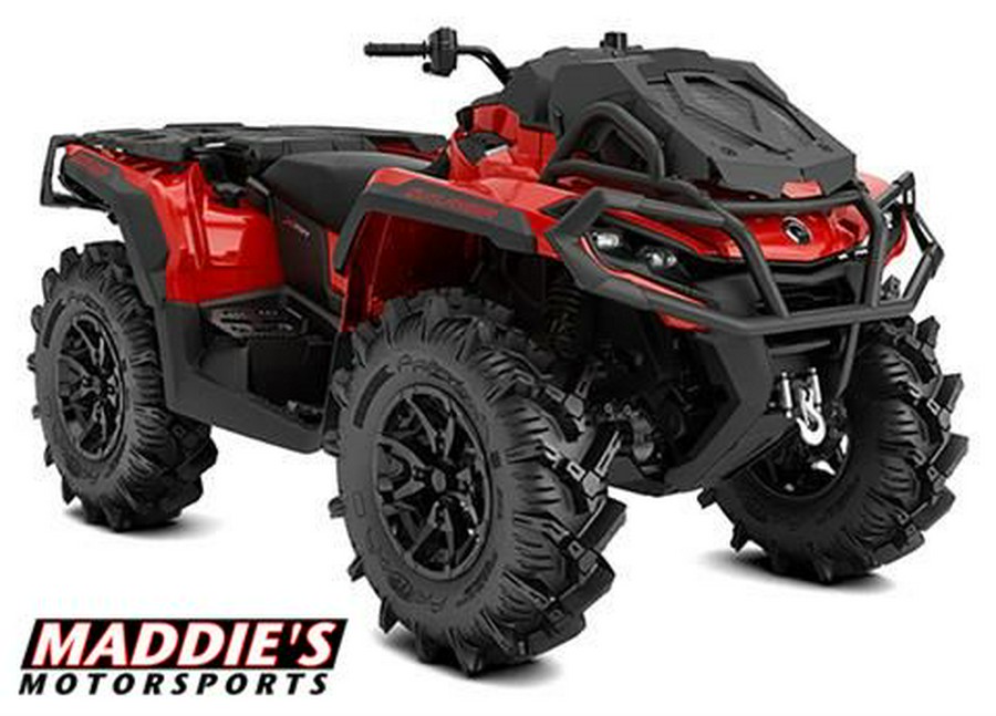 2024 Can-Am Outlander X MR 850