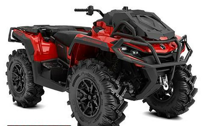 2024 Can-Am Outlander X MR 850