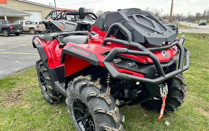 2024 Can-Am Outlander X MR 850