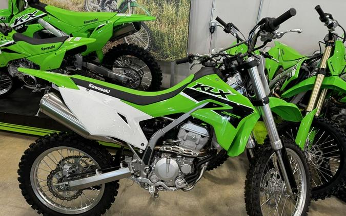 2023 Kawasaki KLX®300R