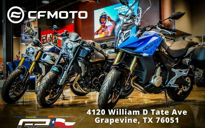 2024 Cfmoto CForce 600 Touring Camo