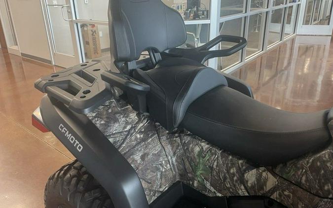 2024 Cfmoto CForce 600 Touring Camo