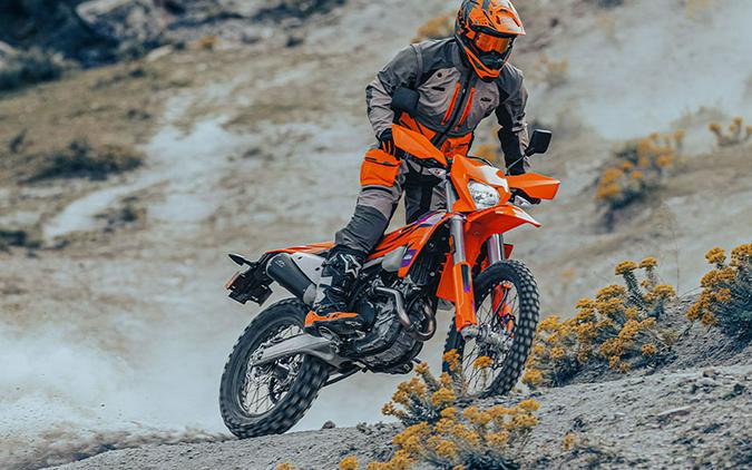 2024 KTM 350 EXC-F