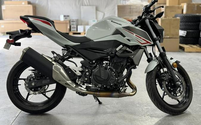 2023 Kawasaki Z400 ABS