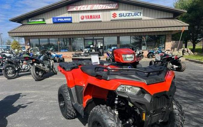 2024 Polaris Sportsman 450 H.O.