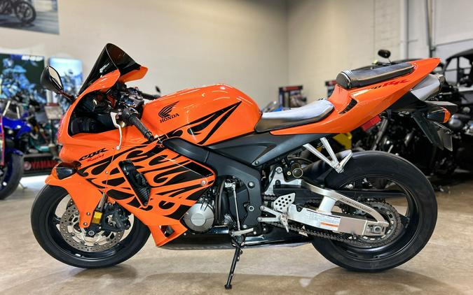 2006 Honda CBR®600RR