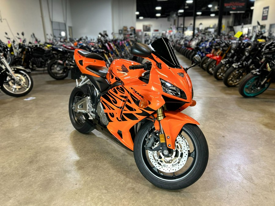 2006 Honda CBR®600RR